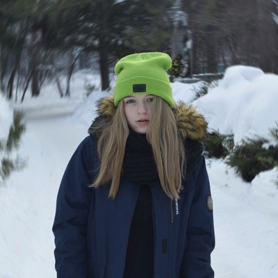 Варя Батурина