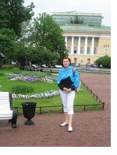 Анна Пирожкова