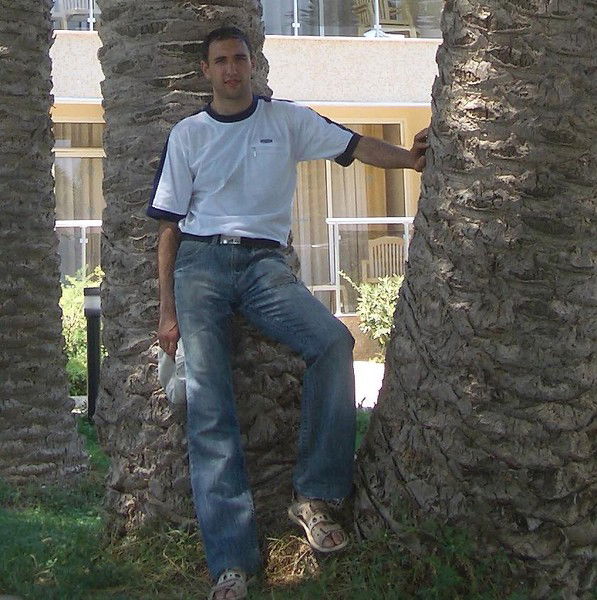 Семен Березин