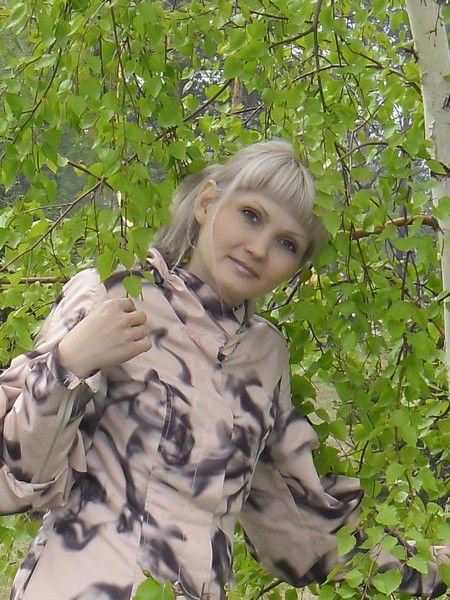 Светлана Мукашева