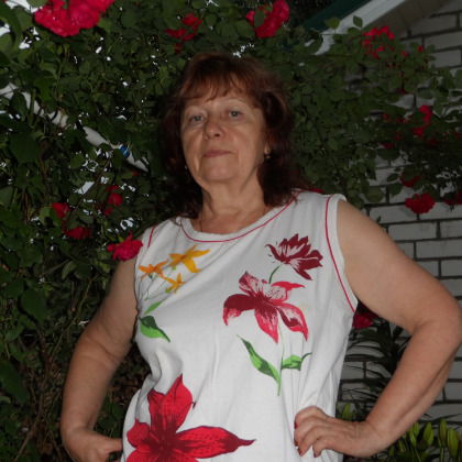 Нина Рябова