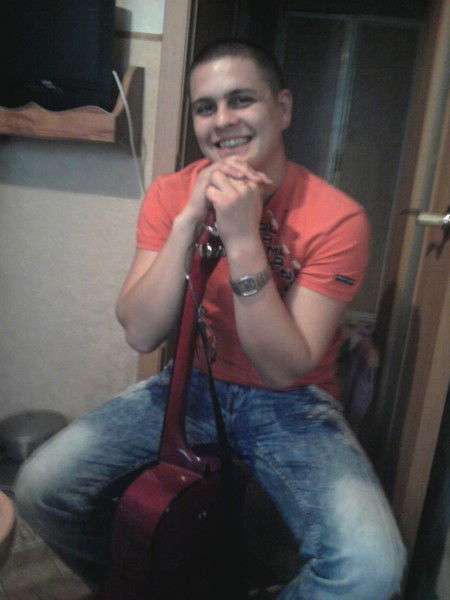 Владимир Лукьянчик