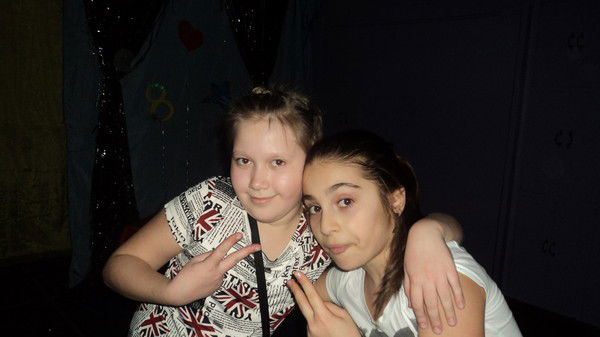 Юля Глебова