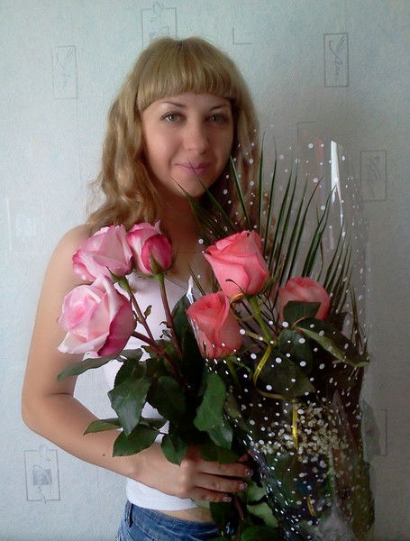 Юлечка Багдалова