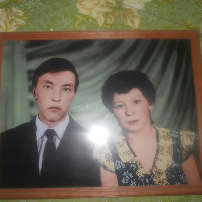 Гульфия Фаттахова