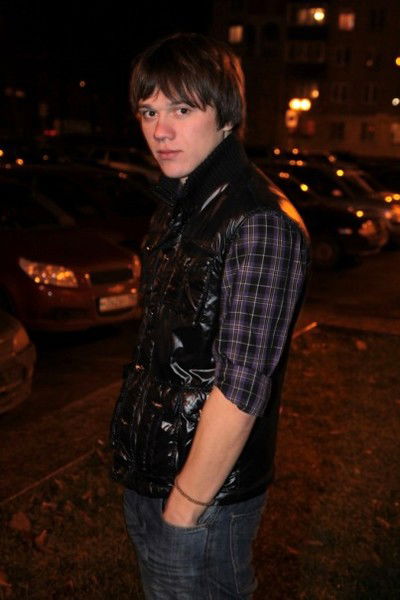 Женя Протопопов