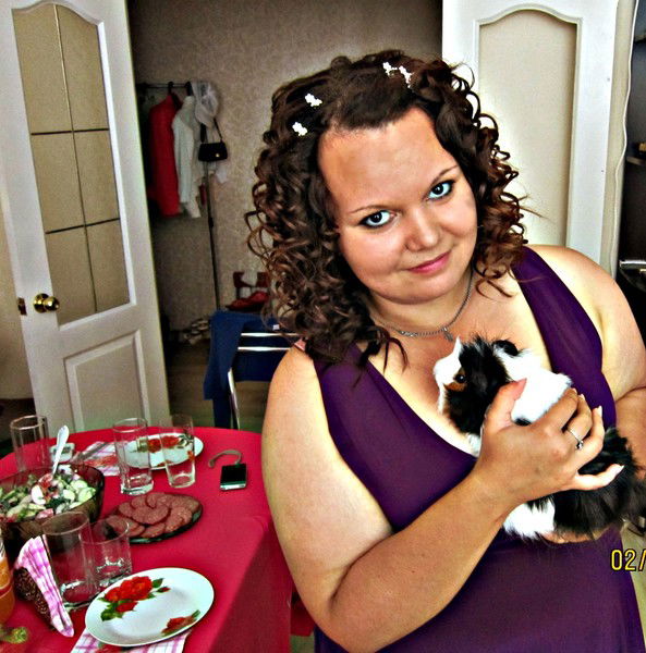 Аленка Рыбакова