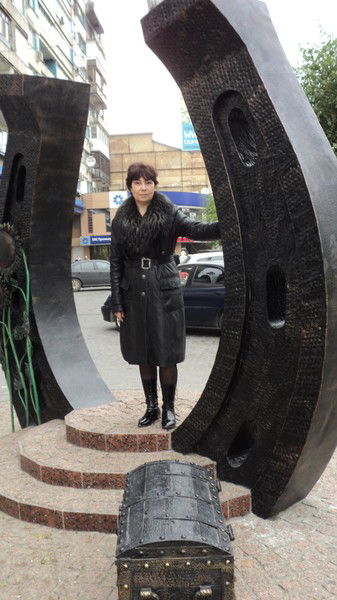 Ольга Милокумова