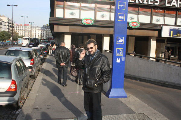 Александр Гордон