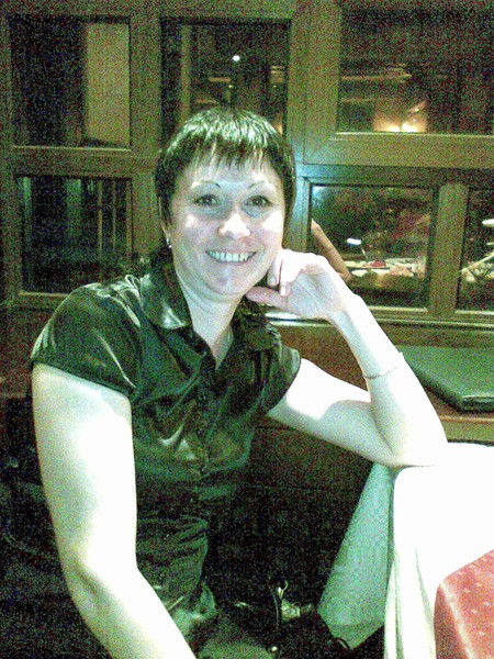 Лариса Пережогина