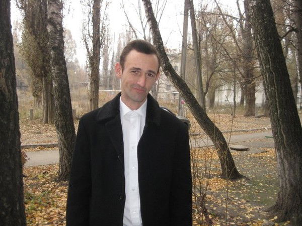 Максим Конык