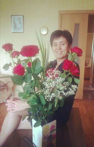 Ландыш Фарзиева