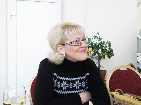 Светлана Толмачева