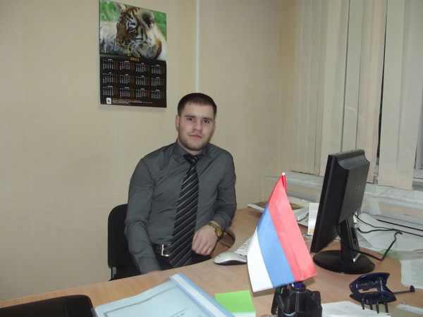 Павел Лебединский