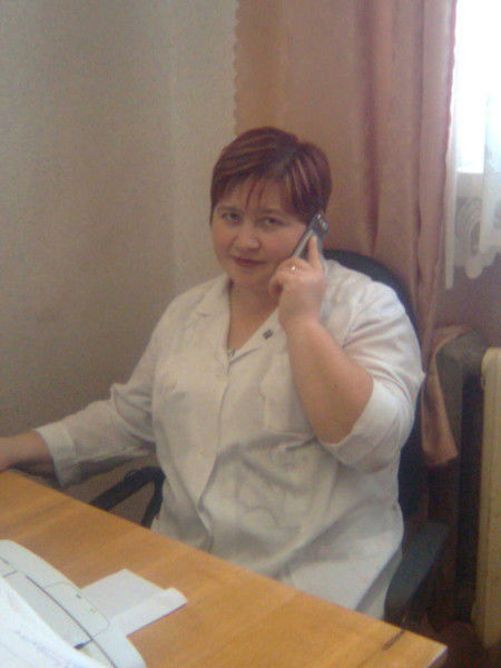 Алсу Мухаметзянова