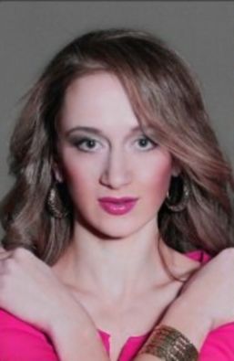 Людмила Рыжакова-Руденко