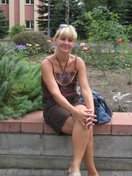 Марина Нестер