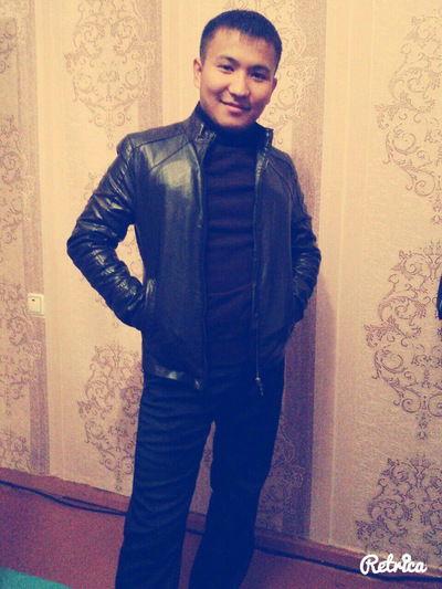 Еркебулан Бертаев