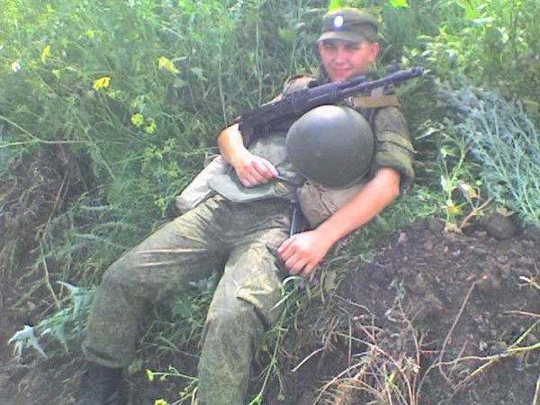 Андрей Шапарев