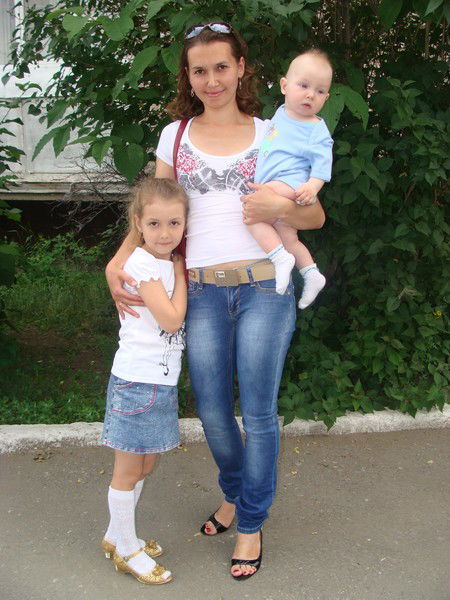 Наталья Сафронова