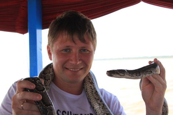 Владимир Самсонов