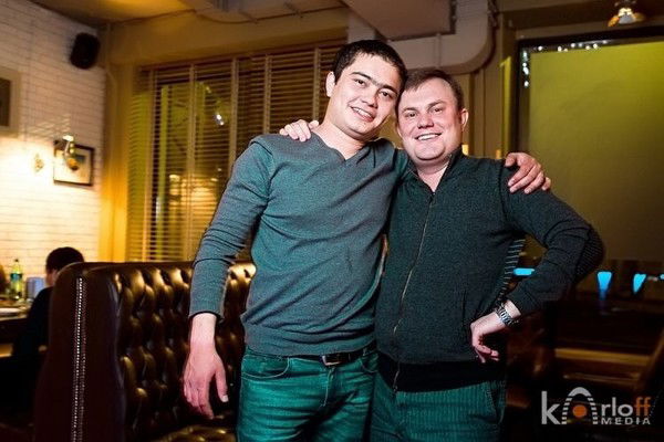 Рустам Фазылов