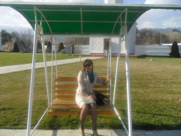 Гульмира Абдыраева