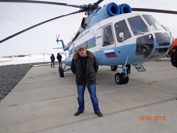 Юрий Соломенников