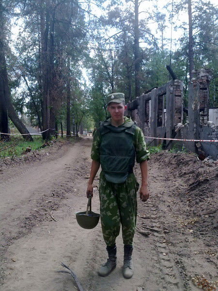 Денис Иванович