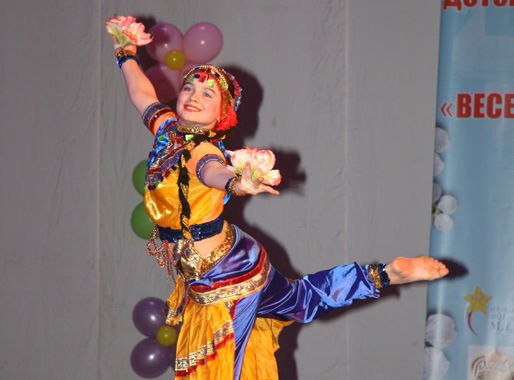 Юлия Молодцова