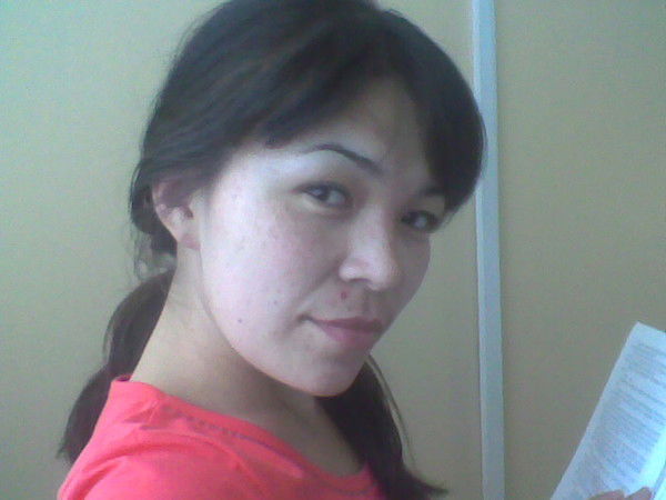 Мейрамгуль Кайрхомова