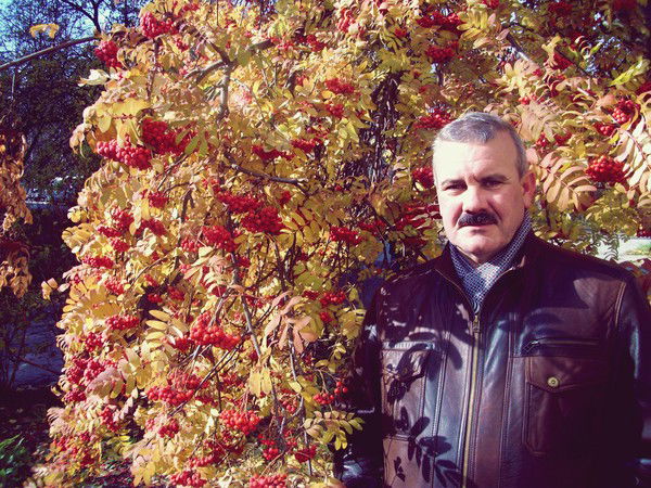 Олег Дроздов