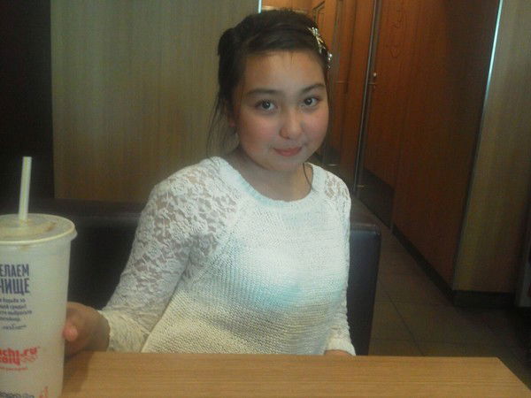 Мадина Таспанова