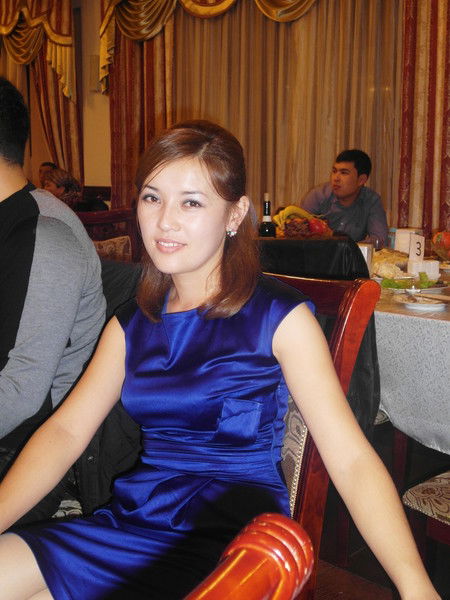 Улпан Халыкова