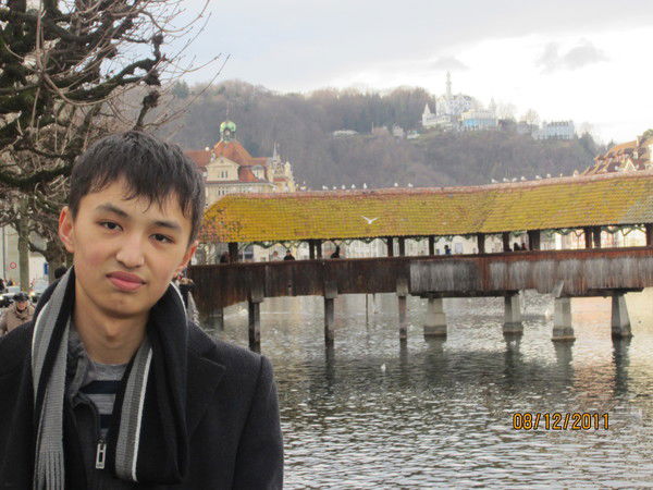 Алибек Куанышбек