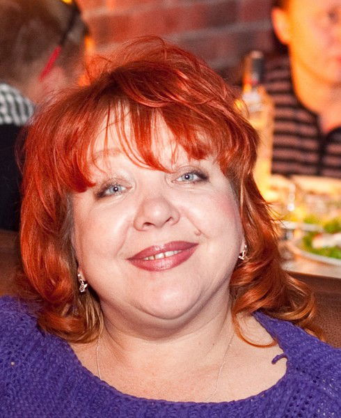 Ольга Грошина