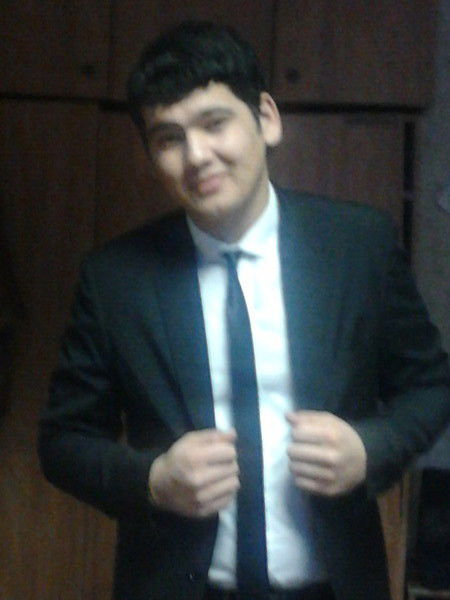 Руслан Гапурджанович