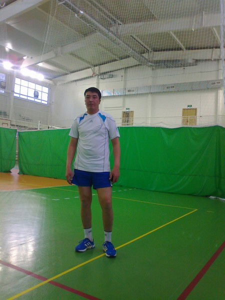 Жылдызбек Турсункулов