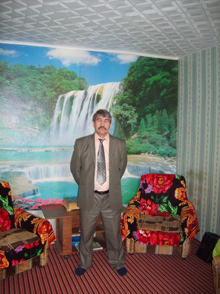 Турысбек Килыбаев