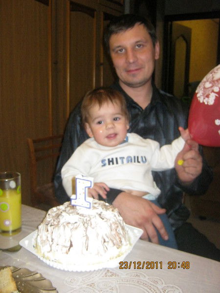 Денис Степанов