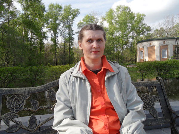 Ирина Верещагина