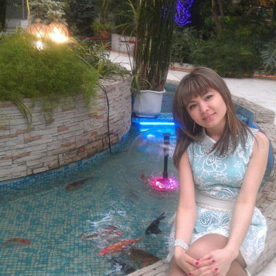 Эльвира Сарсенова