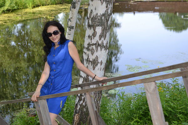 Юлия Николаева