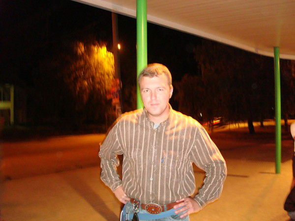 Андрей Мелешко