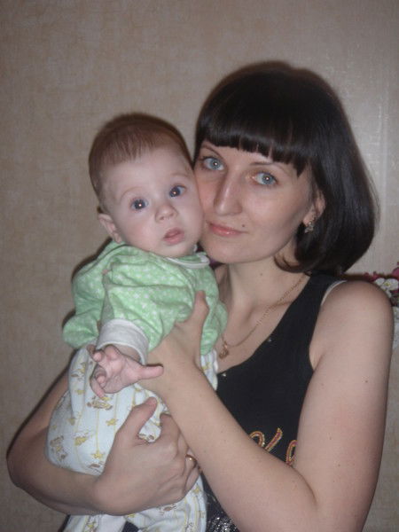 Марина Кирилюк