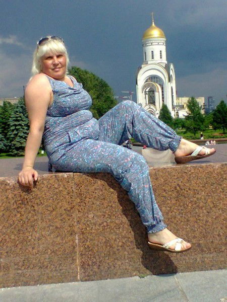 Татьяна Мокрецова