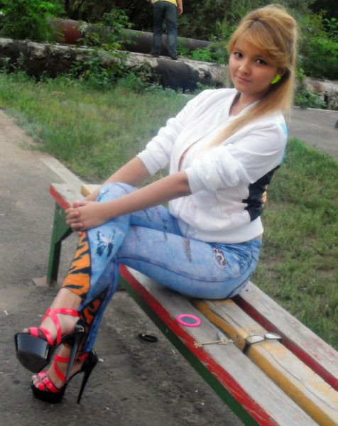 Дина Акишева