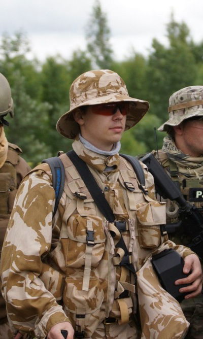 Дмитрий Воробьев