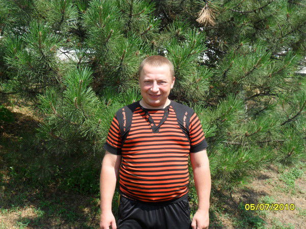 Роман Стрибулев