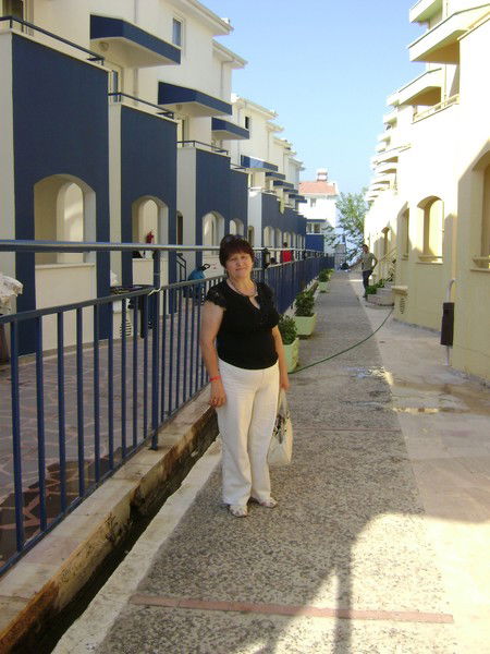 Любовь Арстанова